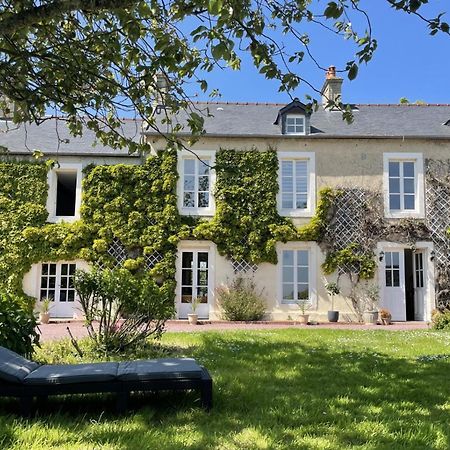Domaine De Marculfo Hotel Saint-Marcouf Luaran gambar
