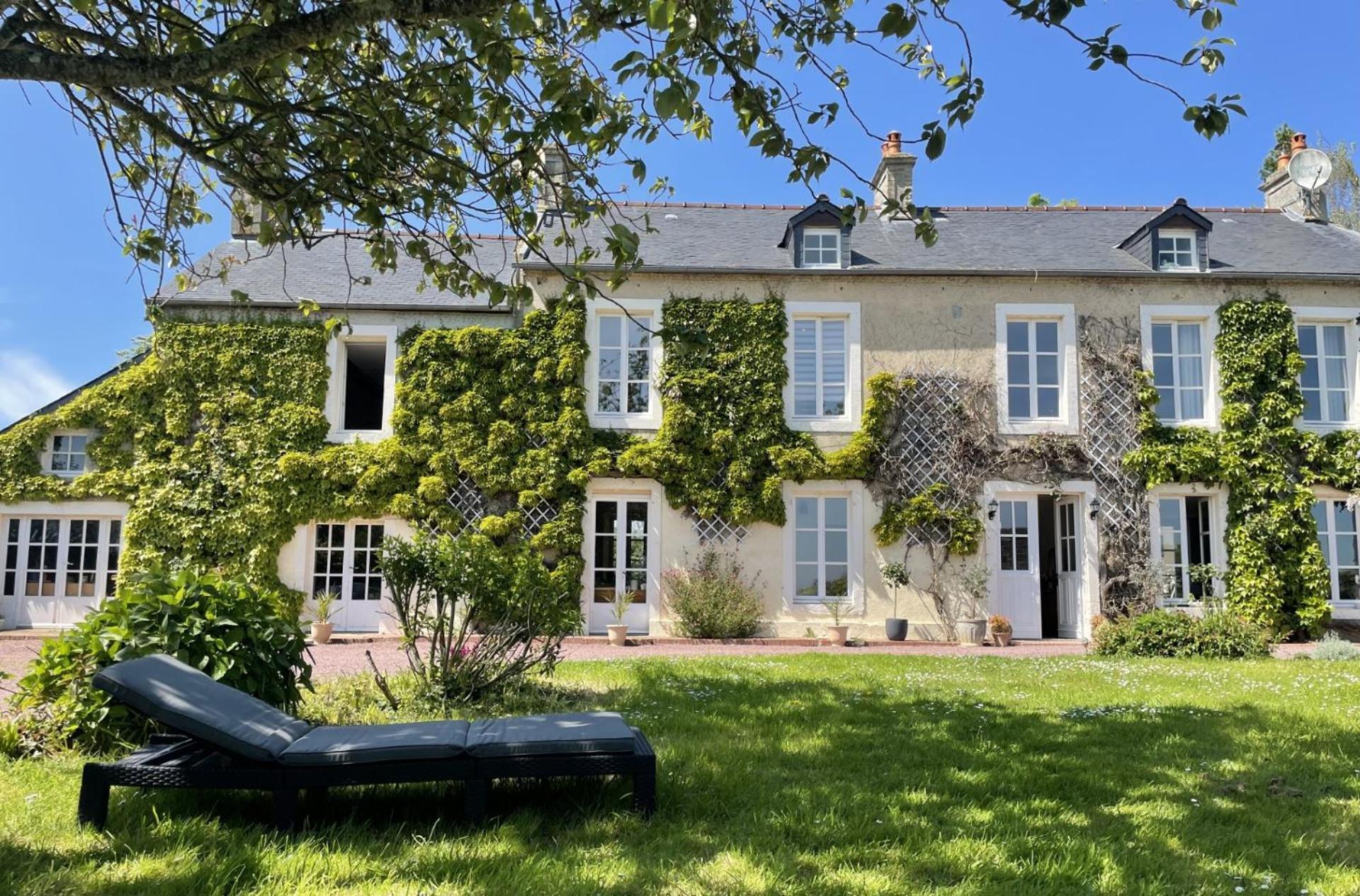 Domaine De Marculfo Hotel Saint-Marcouf Luaran gambar