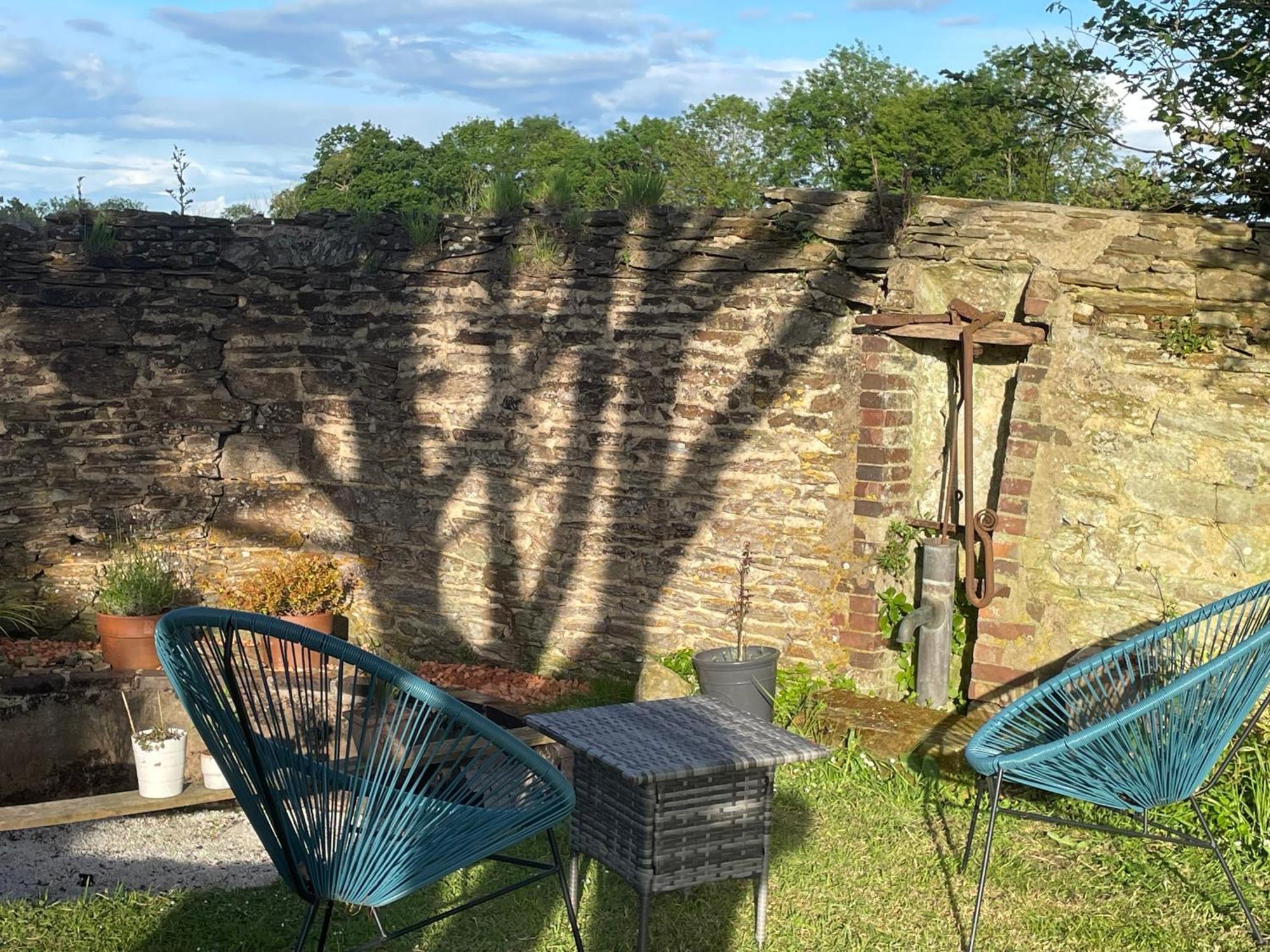 Domaine De Marculfo Hotel Saint-Marcouf Luaran gambar