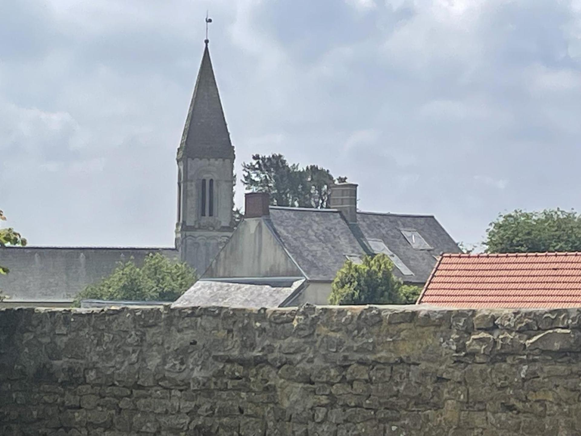Domaine De Marculfo Hotel Saint-Marcouf Luaran gambar