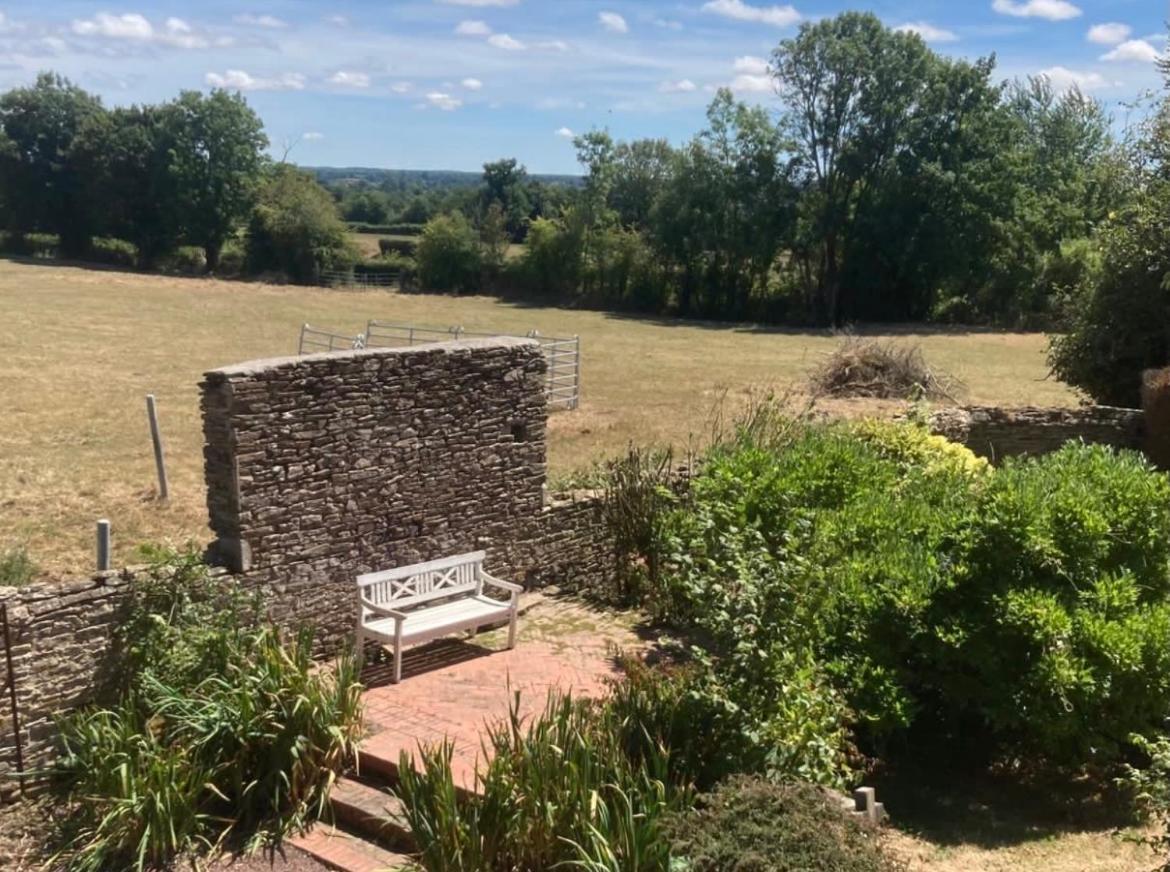 Domaine De Marculfo Hotel Saint-Marcouf Luaran gambar